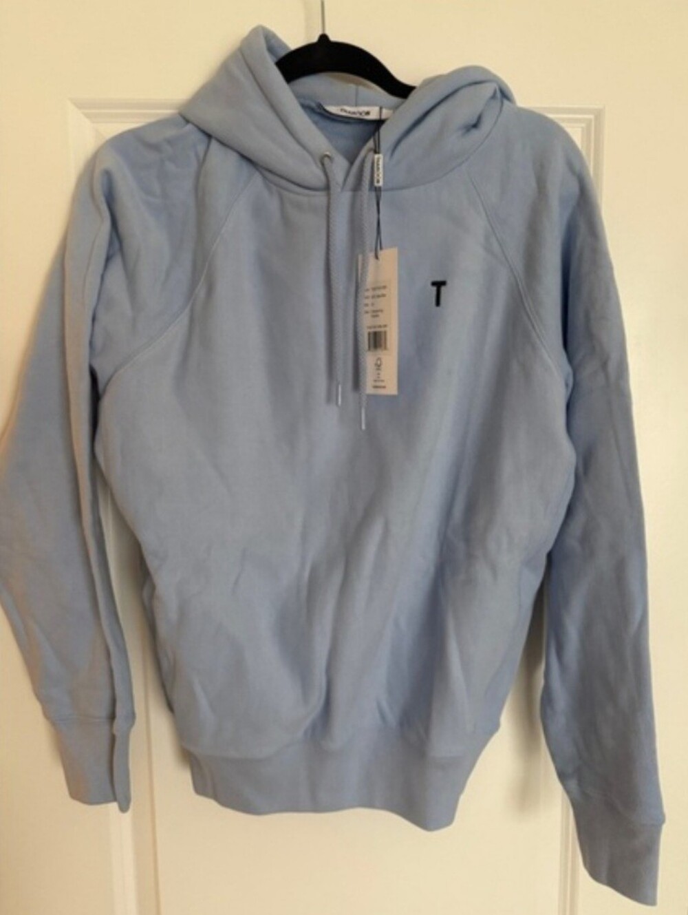 Thakoon Women Revolve Dusty Blue Hoodie